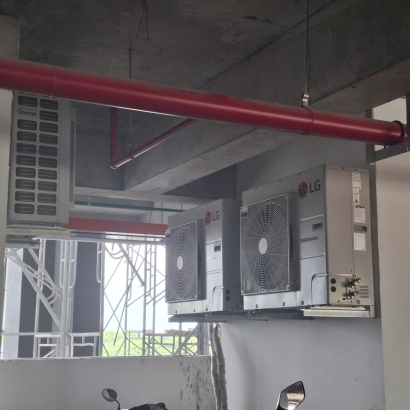 Thi công ống gió cần lưu ý điều gì? Các bước tiến hành cụ thể